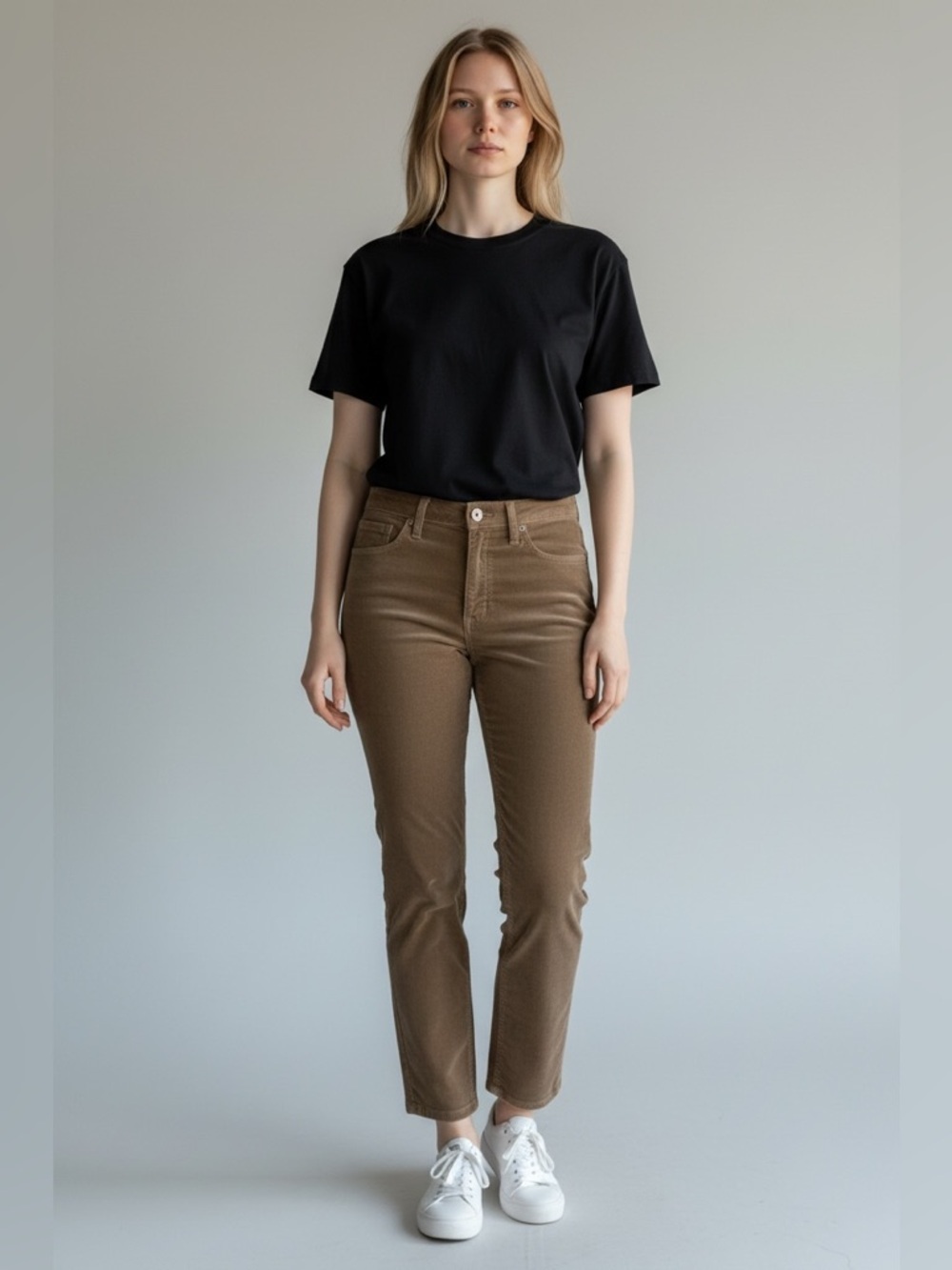 2/$30 GAP Soft Suede Tan Pants Trousers